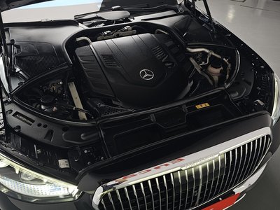 2021 Mercedes-BENZ S-CLASS 照片 7