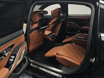 2021 Mercedes-BENZ S-CLASS 缩略图 16