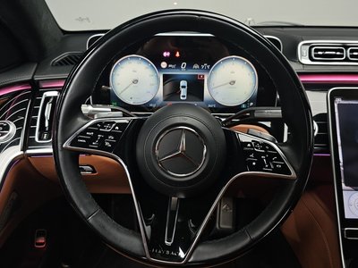 2021 Mercedes-BENZ S-CLASS 缩略图 19