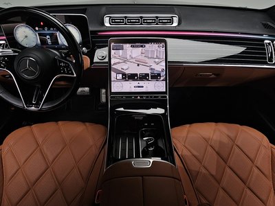 2021 Mercedes-BENZ S-CLASS 照片 5