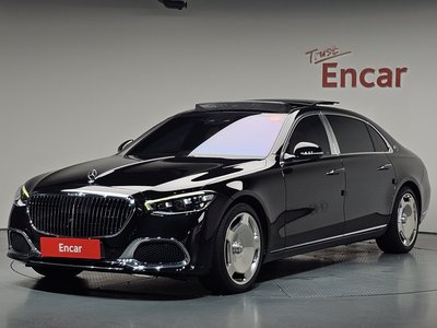 2021 Mercedes-BENZ S-CLASS 照片 1