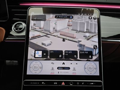 2021 Mercedes-BENZ S-CLASS 缩略图 20
