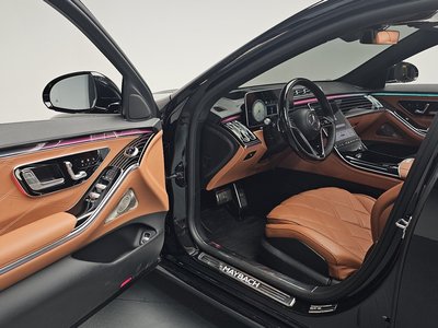 2021 Mercedes-BENZ S-CLASS 缩略图 13