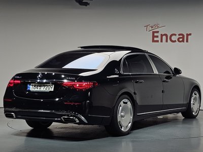 2021 Mercedes-BENZ S-CLASS 照片 3