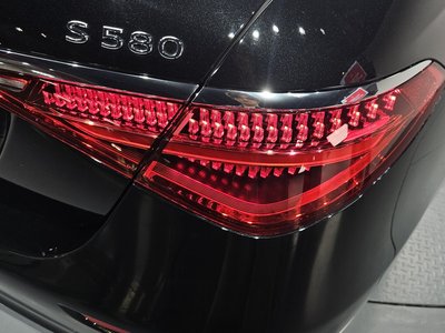 2021 Mercedes-BENZ S-CLASS 照片 10