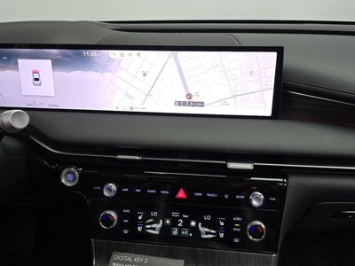 2024 Genesis G80 (RG3) thumbnail 19