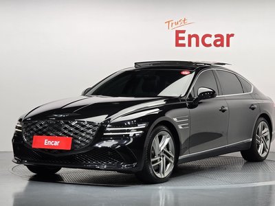 صورة 1 لـ 2024 Genesis G80 (RG3)