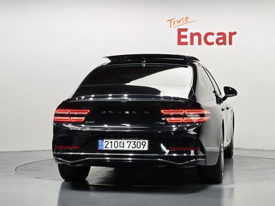 صورة 3 لـ 2024 Genesis G80 (RG3)