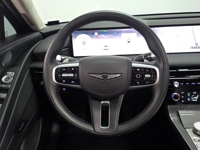 2024 Genesis G80 (RG3) thumbnail 18