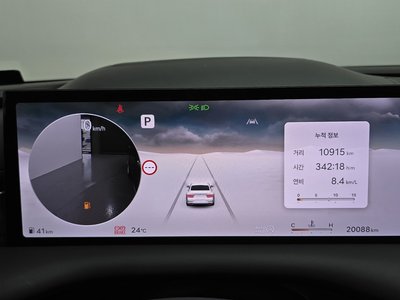 2024 Genesis G80 (RG3) thumbnail 11