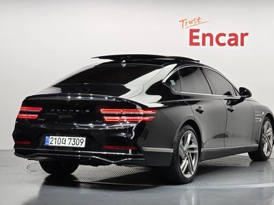 صورة 4 لـ 2024 Genesis G80 (RG3)