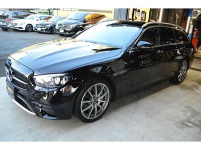 MERCEDES-BENZ E-CLASS - 2