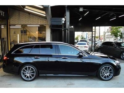 MERCEDES-BENZ E-CLASS - 8