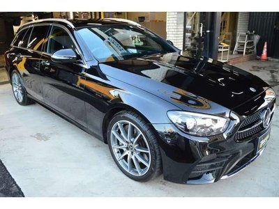 MERCEDES-BENZ E-CLASS - 3