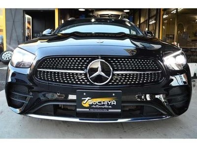 MERCEDES-BENZ E-CLASS - 4