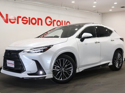 LEXUS NX - 7