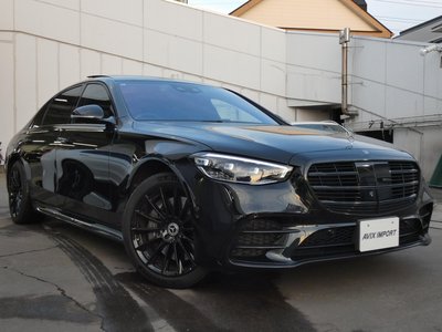 MERCEDES-BENZ S-CLASS - 2