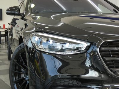 MERCEDES-BENZ S-CLASS - 9