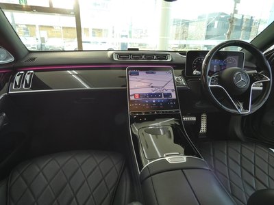 MERCEDES-BENZ S-CLASS - 5