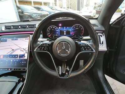 MERCEDES-BENZ S-CLASS - 8