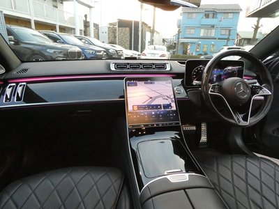 MERCEDES-BENZ S-CLASS - 6