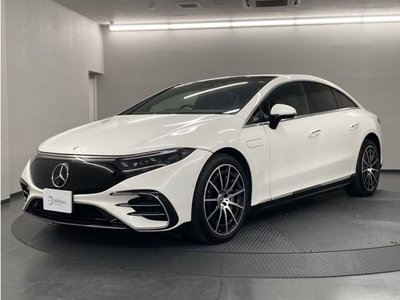 MERCEDES-BENZ EQS - 1