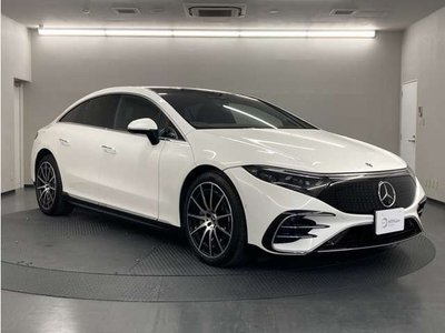 MERCEDES-BENZ EQS - 5
