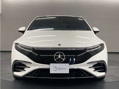 MERCEDES-BENZ EQS - 6