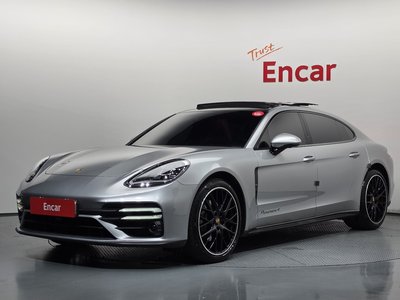 2023 Porsche PANAMERA 照片 1