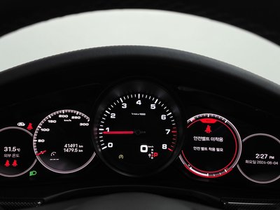 2023 Porsche PANAMERA 照片 8