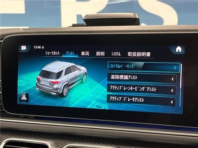 2021 Mercedes-BENZ GLE 照片 8