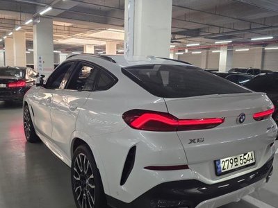 BMW X6 - 8