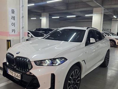 BMW X6 - 9
