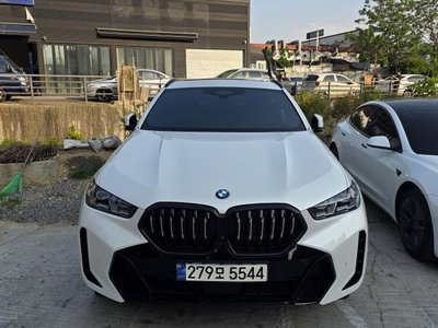 BMW X6 - 1