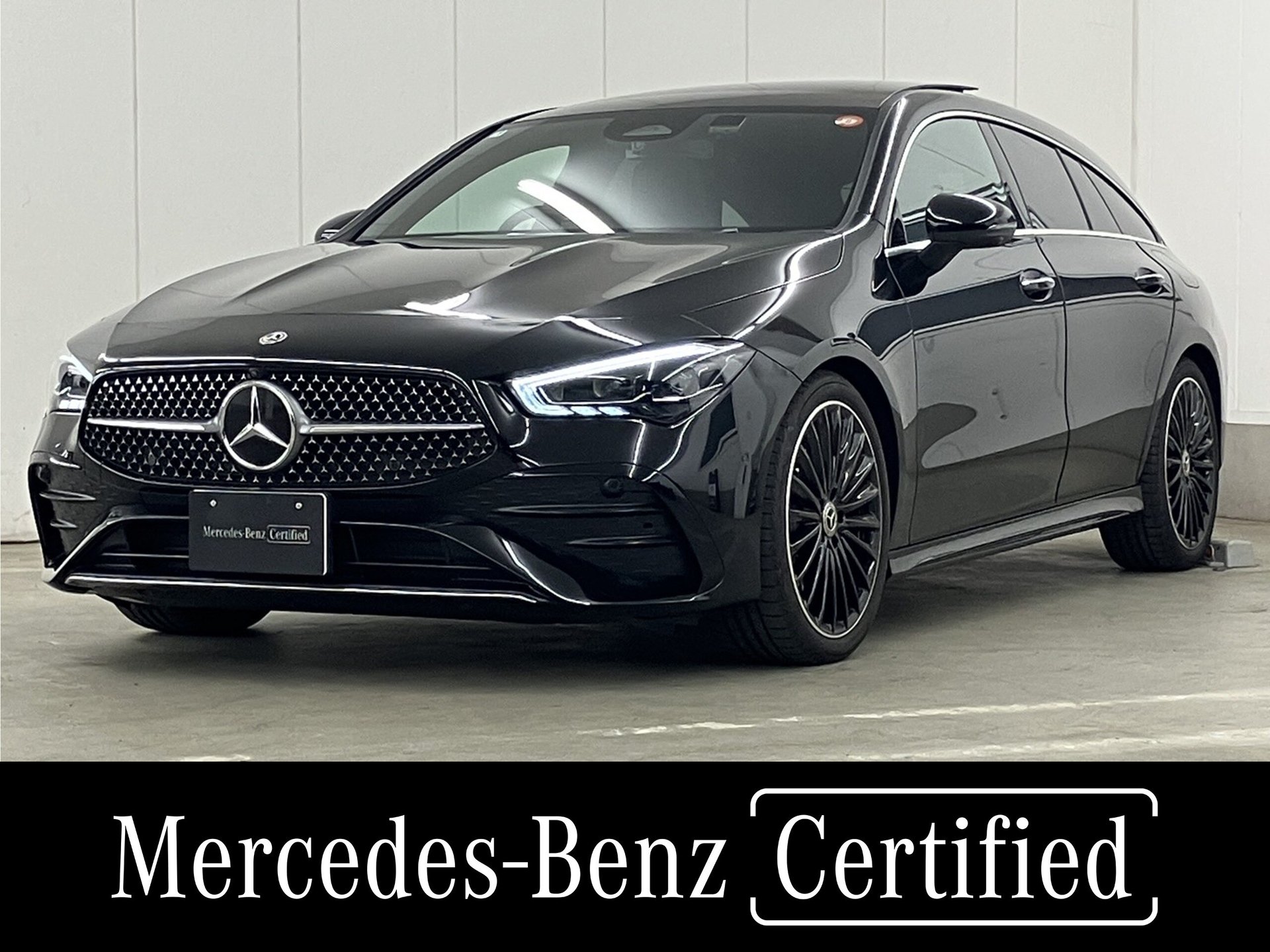 MERCEDES-BENZ CLA - View 1