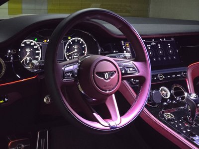 BENTLEY CONTINENTAL - 9