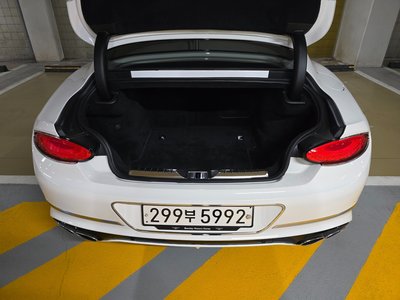 BENTLEY CONTINENTAL - 7