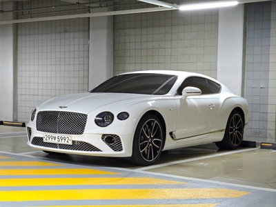 BENTLEY CONTINENTAL - 1