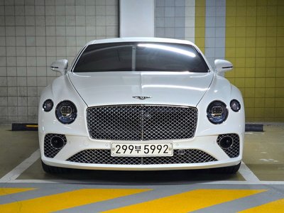 BENTLEY CONTINENTAL - 5