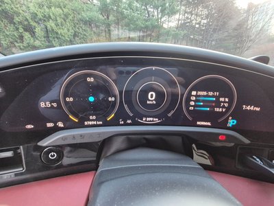 2021 Porsche TAYCAN 照片 8