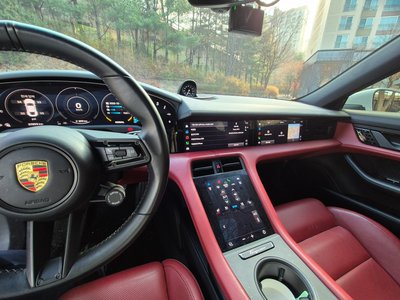 2021 Porsche TAYCAN 照片 5
