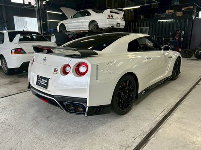 NISSAN GT-R - 5