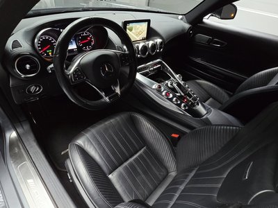 2016 Mercedes-BENZ GT AMG — фото 5