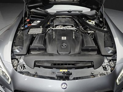 2016 Mercedes-BENZ GT AMG — фото 7