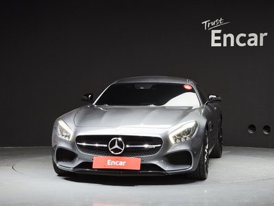 2016 Mercedes-BENZ GT AMG — фото 2