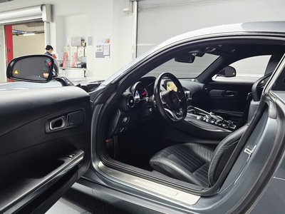 2016 Mercedes-BENZ GT AMG — фото 10