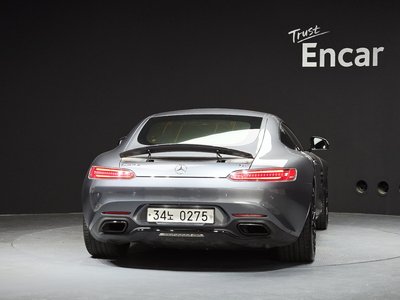 2016 Mercedes-BENZ GT AMG — фото 3