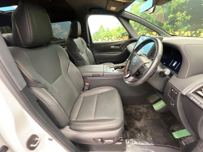 TOYOTA ALPHARD - 7
