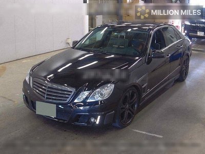 MERCEDES-BENZ E-CLASS - 4