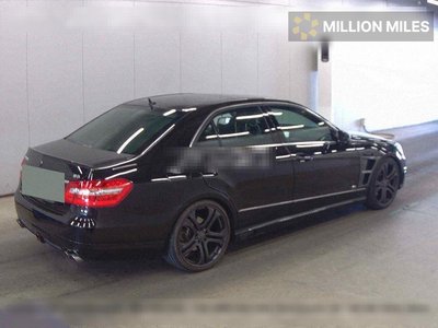 MERCEDES-BENZ E-CLASS - 5